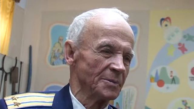 Видеоинтервью с ветераном ВОв Н.И. Кульповым