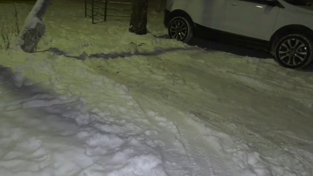 Уборка придомовой территории