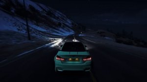 lonely night drive (sad hours)