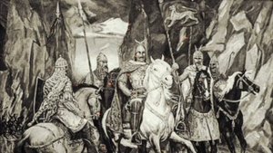 Хъисын фæндыр | Осетинская мелодия