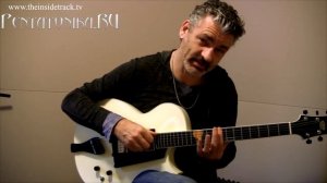 СЕКРЕТЫ ДЖАЗОВОЙ ИМПРОВИЗАЦИИ НА ГИТАРЕ: Урок от Криса Стэндринга