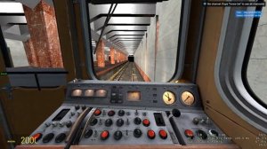 Харьковский метрополитен Garry`s Mod metrostroi