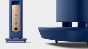 KEF LS60 Wireless. Активная беспроводная акустическая система