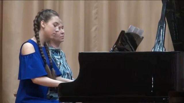 Шадрина К. - Миненко Т.А. смотреть онлайн