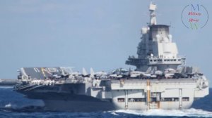 Три китайских авианосца. Обзор