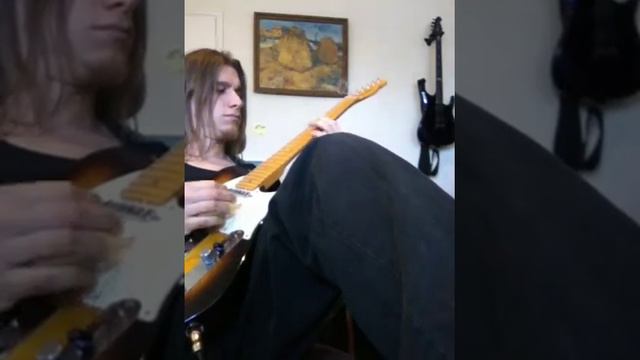 Thordendal'esq Legato Noodling смотреть онлайн