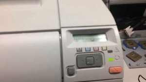 HP Color LaserJet CP2025n Printer - For Sale