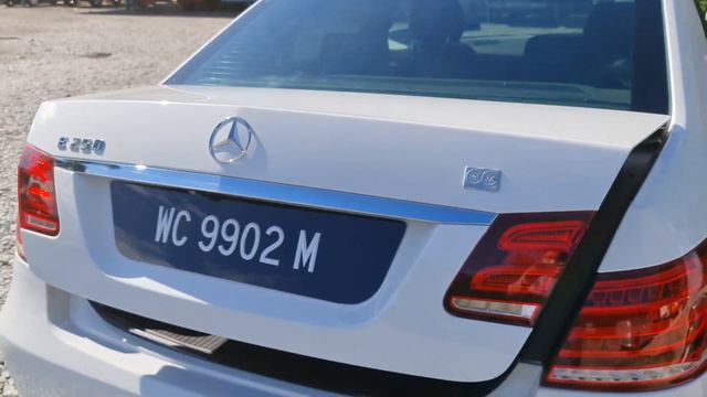 【WALK AROUND】Mercedes Benz E250 2014 смотреть онлайн