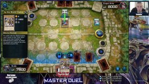 Играем в Yu-Gi-Oh Master Duel. Правила и геймплей. Настольные игры для пк. Настолки на удаленке.