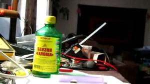 Устройство для промывки плат бензином