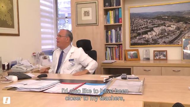 Inspiring TAU Alumni: Prof. Jonathan Halevi смотреть онлайн