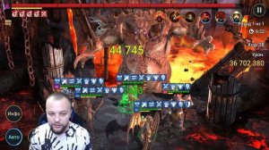 Raid Shadow Legends / Князь Вурлим ver. 2.0 топ вариант для кланового босса!