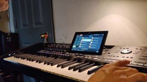 kORG pa 5x