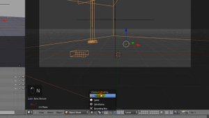 Уроки по Blender. №13-5. 3D photo. Из 2D комнаты в 3D.