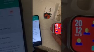 обзор смарт часов i9 ultra max