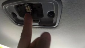 Свет в салоне Hyundai Creta [Ermmak]