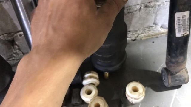 Изготовление пневмостойки для квадроцикла.