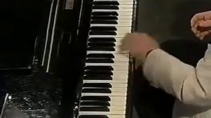 Школа джазовой импровизации Даниил Крамер 1 урок