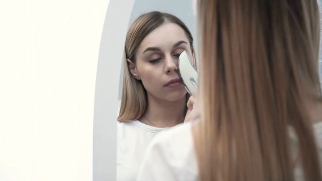 ЛИФТИНГ МАССАЖЕР ДЛЯ ЛИЦА | ИНСТРУКЦИЯ Beauty Gun смотреть онлайн