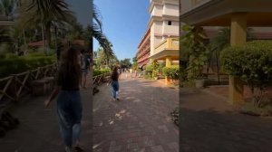 Отель La Grace 4*, Юг Гоа, пляж Бенаулим