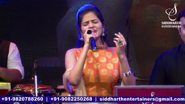 TAAL SE TAAL MILA | ताल से ताल मिला | GUL SAXENA | CHIRAG PANCHAL | SIDDHARTH ENTERTAINERS смотреть онлайн