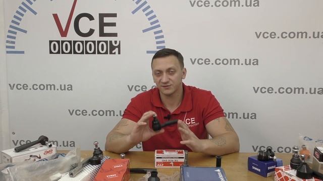 Рейтинг Рулевых Наконечников 2020 -Топ 10 лучших производителей рулевых наконечников