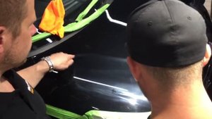 Презентация Menzerna 300 (одношаговая полироль для полировки автомобиля)