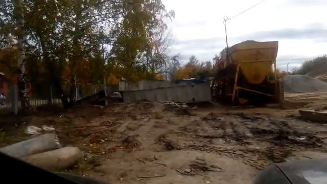 Как приготовить пескосоляную смесь для зимнего периода в сибире