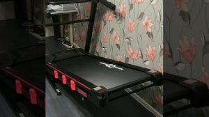 Беговая дорожка Cardio Power T40 (обзор)