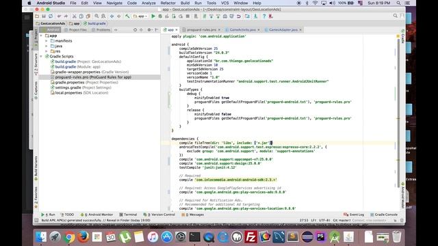 Proguard Android смотреть онлайн
