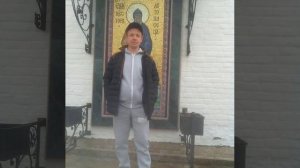 Молитва в монастыре Удмуртии