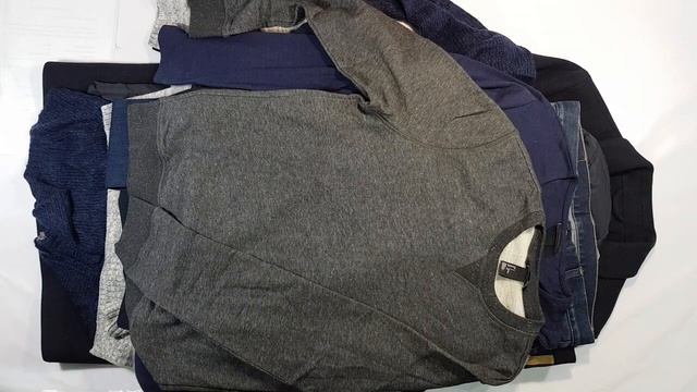 00491 H&M MIX 2019 М/Ж (Осень-Зима) 5 пак 11,65 17,98€ 29 ед 520 за ед 15 083р смотреть онлайн