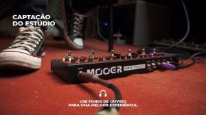 Performance | Mooer Red Truck