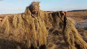 Обзор костюма ,,Леший"