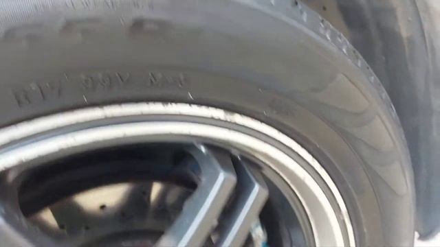 Лак для волос как чернявка для колёс - проверяем лайфхак смотреть онлайн