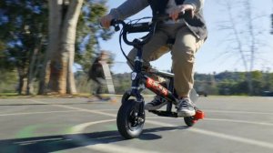 НОВИНКА 2020! Детский электробеговел Razor E-Punk