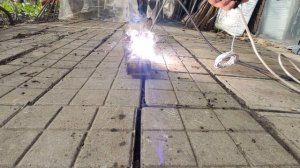 Чуйка меня не обманула Fubag IR 200 отлично варит.