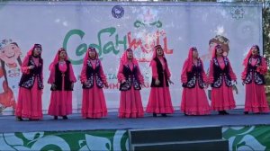 Легендарная песня "Уфтанма" в исполнении ансамбля "Дуслык "