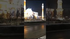 22 декабря 2023 г.Мечеть имени Пророка Мухаммада Mosque named after Prophet Muhammad