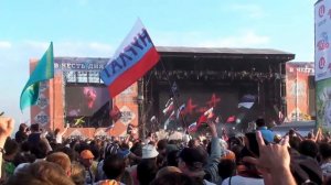 Алиса (Рок над Волгой 2013)
