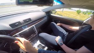 2012 Volkswagen Passat CC - POV Test Drive