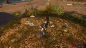 ASSASSIN’S CREED: Odyssey \ Одиссея (КОШМАР) ➤ Остракон Козлиная грубость