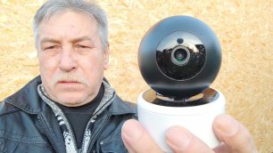 Домашняя камера видеонаблюдения с автоматическим обнаружением и отслеживанием человека ANBIUX 3MP