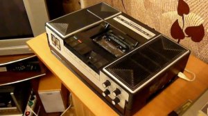 Магнитофон  Электроника 311 С  ICE MC