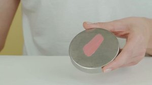 Тинт для губ, щек и глаз для базового макияжа SHADES OF YOU - оттенок розовая пудра