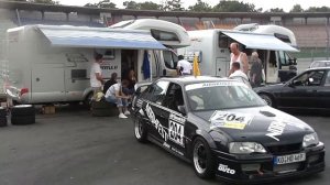 Opel Omega EVO500 Varikko