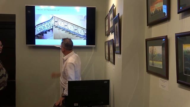 Лекция «Санкт-Петербург – город орнаментов: решётки» смотреть онлайн