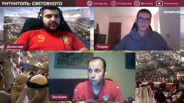 СВЕТОВНОТО LIVE E5: Сръбска скара и бразилска самба! Гости: Тео Коев и Траян Симеонов смотреть онлайн