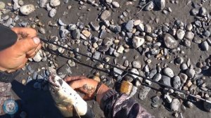 Таежная река. Хариус. Крупный ленок. Спиннинг. Рыбалка 2021. Трофейный хариус.  1 часть.