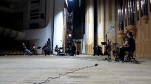 Volga Folk Band: «Blues For You» (Samara Philharmonic) Live Recording